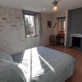 Chambre 2 Le Clos des Quatre Lieues