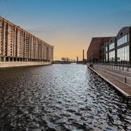 Titanic Hotel Liverpool, Hotel in Liverpool