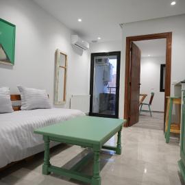 Le vert Emeraude โรงแรมในSfax