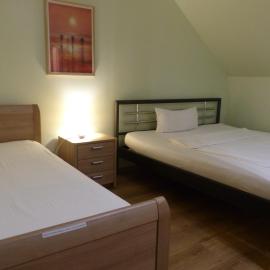 Pension Ziemann, hotel en Nartum