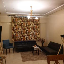 Appartement Mohammed V Airport Top, hotel in Deroua