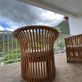 Apt ressource et vue panoramique, hotel en Saint-Louis
