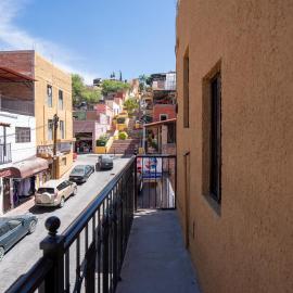 Casa Roma, hotel u gradu Calvillo