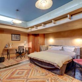 Adobe Studio: 2 Blocks to Dtwn Santa Fe Plaza!, Hotel in Santa Fe