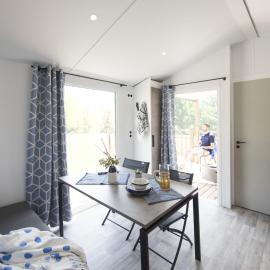 Bungalow Bord de mer, hotell sihtkohas Gouville-sur-Mer