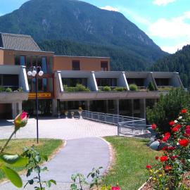Tulai 104E, hotel a Scuol