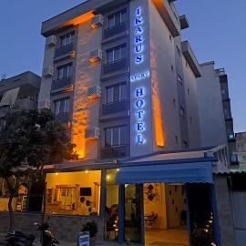 İkarus Hotel, готель в Кушадаси