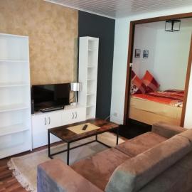 Apartment Innerste-See Sunrise, Hotel in Lautenthal