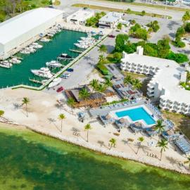 Caloosa Cove Resort by CoolVacay, hotelli kohteessa Islamorada