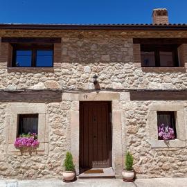 LA CASITA DEL CARRETERO, hotel in Bercimuel