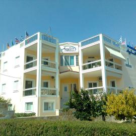 Argoliki Thalassa, hotel u gradu Miloi