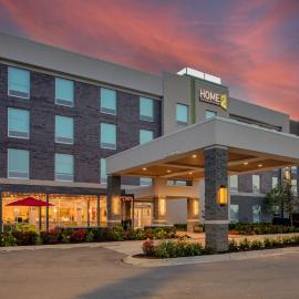 Home2 Suites By Hilton Northville Detroit, hotel di Northville