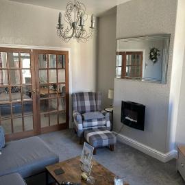 Lytham St Annes में, होटल 1 bedroom spacious apartment