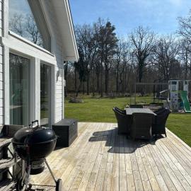 Vita Huset Öland، فندق في فارجيستادين