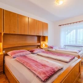 Penzion Hosnar, hotel u gradu Bovec
