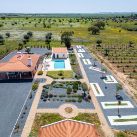 Herdade Monte Do Vale, hotell i Ferreira do Alentejo