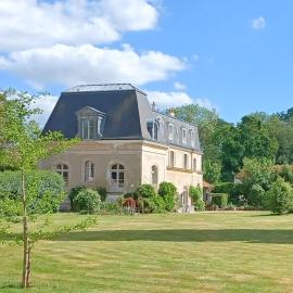 Manoir 19e vallée Chevreuse, 30km de Paris