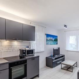 Penzion Hosnar, apartma Time Out: Bovec şehrinde bir otel