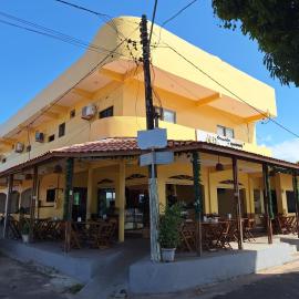 HOTEL E RESTAURANTE ILHA BELA, хотел в Соуре