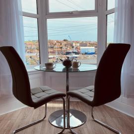 Tideway Apartment with Private Parking Space, hotel in Whitby