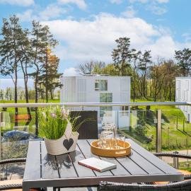 Apartment "Haffliebe" - Haffresidenz, hotel in Garz-Usedom