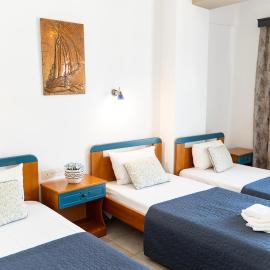 Villa Zeus INN, hotel v Paralia Katerinis