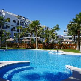 Aguacate Beach Apartamentos Playa Granada, hotel a Motril