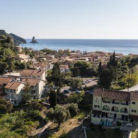 Vicky's Apartments, hotel in Agios Gordios