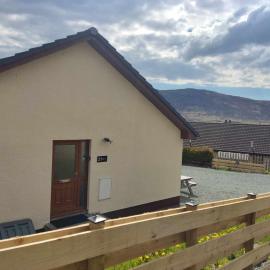 Self-catering in Portree