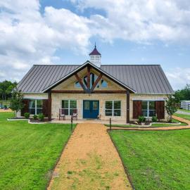 Farm Retreat w/ Furnished Patio: 12 Mi to McKinney, hotel in Princeton
