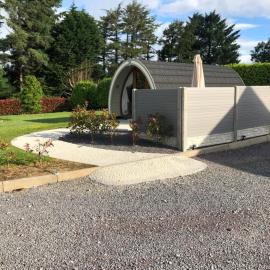 Murphys Glamping Pod, Hotel in Cork