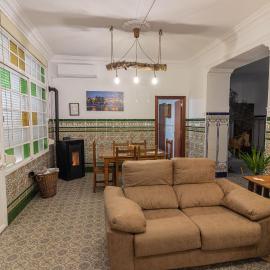 La Vaquería, Hotel in Niebla