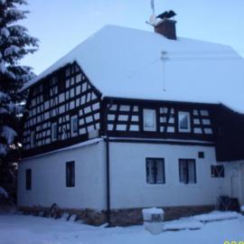 Chalet in Ore Mountains near Ski Slopes
