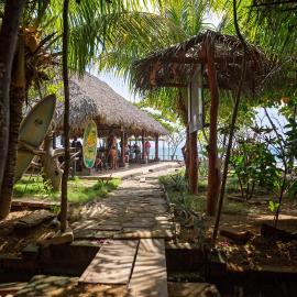 Finca Popoyo, hotel in Popoyo