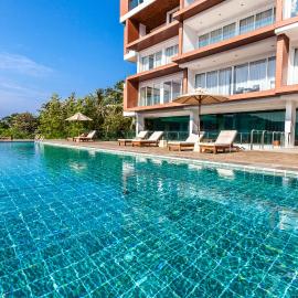 Q Kata Residence, hotel v destinaci Kata pláž