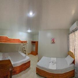 Strong Tower Inn, hotel v destinaci El Nido