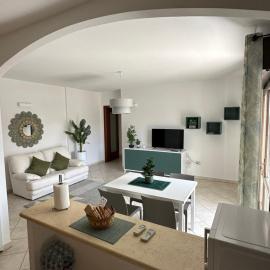 Santu Marcu apartment, hotell i Decimomannu