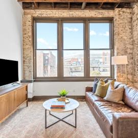 Brick & Bed Riverfront Lofts, PC 202