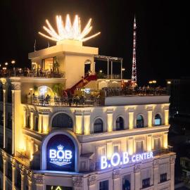 B.O.B Hotel, hotel u gradu 'Cao Lãnh'