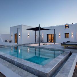 Vinebranch Villa, Hotel in Vourvoulos
