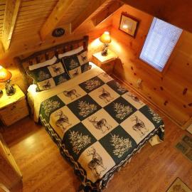 Cozy cabin w/ fireplace 3 minutes to Helen! #2., ξενοδοχείο σε Helen