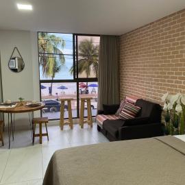 Bela Hospedagem - #Unity Flats Cabo Branco
