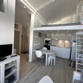 Appartement lumineux et spacieux à deux pas de la plage de Seignosse - FR-1-239-1042, hotel u gradu Senjos