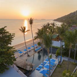 Explorar Koh Phangan - Adults Only Resort and Spa, хотел в Хаад Рин