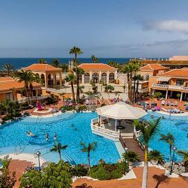 Tenerife Royal Gardens - Las Vistas TRG - Viviendas Vacacionales, hotel in Playa de las Americas