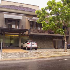 Kana Citra Guesthouse, hotel en Surabaya