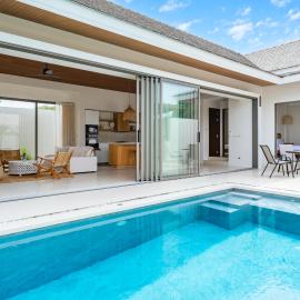 Balinese Charm 3BR Villa Private Pool