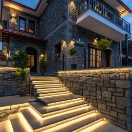FLOARA DI MUNTE Forest Luxury Suites – hotel w mieście Metsovo