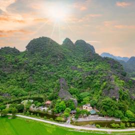 Tam Coc Mountainside Homestay