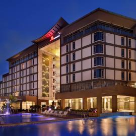 Accra Marriott Hotel, hotel Accrában